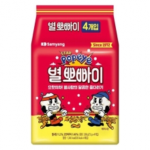 뽀빠이72g(48입)
