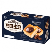 해태 후렌치파이 쁘띠초코175g