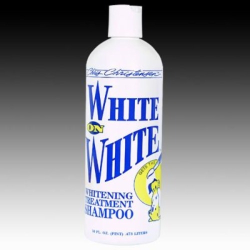 Chris White on White Shampoo 034(ũ ũٽ ȭƮ  ȭƮ Ǫ) 16oz(473)